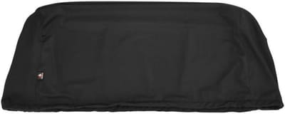 Beschermhoes Speaker - Speaker Cover - Transport Bescherming - Elastische Band - 43.5 cm - Zwart