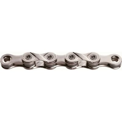 KMC Zilveren fietsketting - 6/7/8-speed - 114 schakels - Anti-roest - MTB & Race