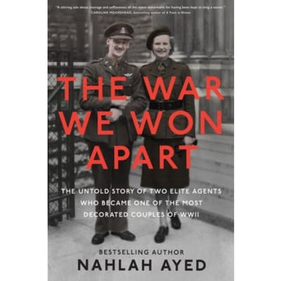 The War We Won Apart - Ayed, Nahlah