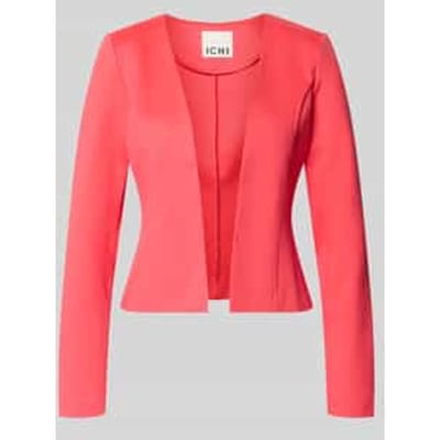 Slim fit blazer in open pasvorm model 'KATE'