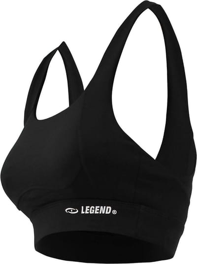 Dames PRO Sport-BH Black S