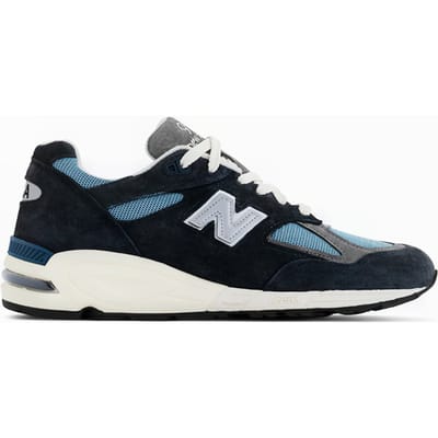 New Balance M990tb2 Made In Usa Sneakers In Navy Taglia: 38 | Sneakers Outlet | Unisex | Blu