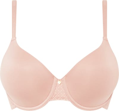 Chantelle - Norah Chic - T-Shirt BH - Bedekkend - SOFT PINK