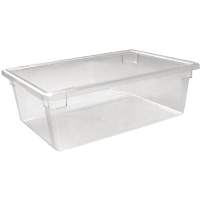 Vogue polycarbonaat voorraadbak 45L