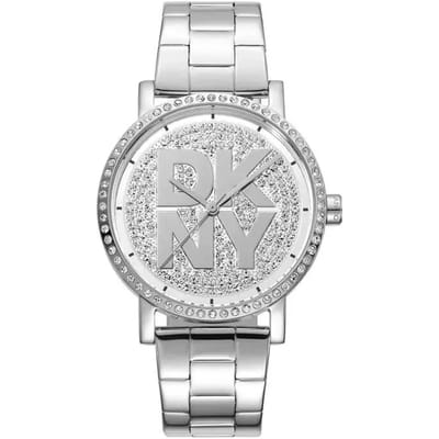 Vrouwenhorloge Dkny Soho Logo