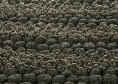 Heckettlane Badmat Roberto - Groen - 60x100 - Antislip - Wasbaar