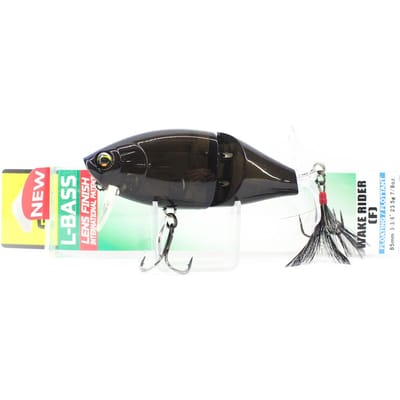 Yo Zuri Duel L Bass Wake Rider 85F Zwevende Kunstaas F1246-TBL (9868)