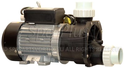 LX EA350 Circulation Pump – spa filterpomp met optionele air switch