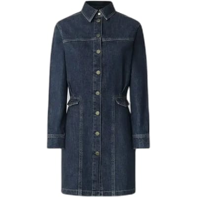 Dames denim jurk Pepe Jeans Gemma