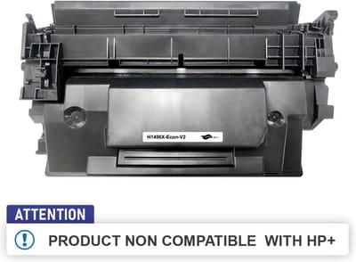 HP W1490X - Toner Zwart - 9.500 pagina's - Huismerk Compatible - Geschikt voor HP LaserJet Pro 4002d HP LaserJet Pro 4002dn HP LaserJet Pro 4002dw HP LaserJet Pro 4003dn HP LaserJet Pro 4003n HP LaserJet Pro 4004d HP LaserJet Pro 4004dn