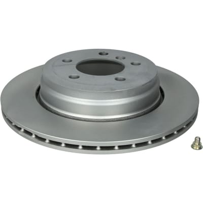 Remschijf BOSCH 0 986 479 004 achter, geventileerd, sterk gecarboniseerd, 1 Stuk