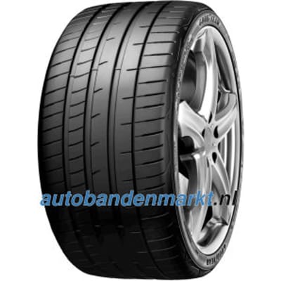 Goodyear Eagle F1 Supersport ( HL275/35 R23 108Y XL *, EDR )
