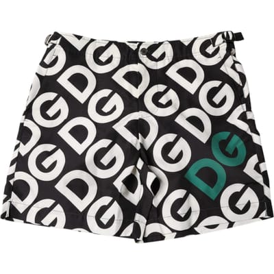Dg Logo Zwemshorts