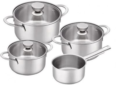 Brabantia Futura pannenset | 4-delig