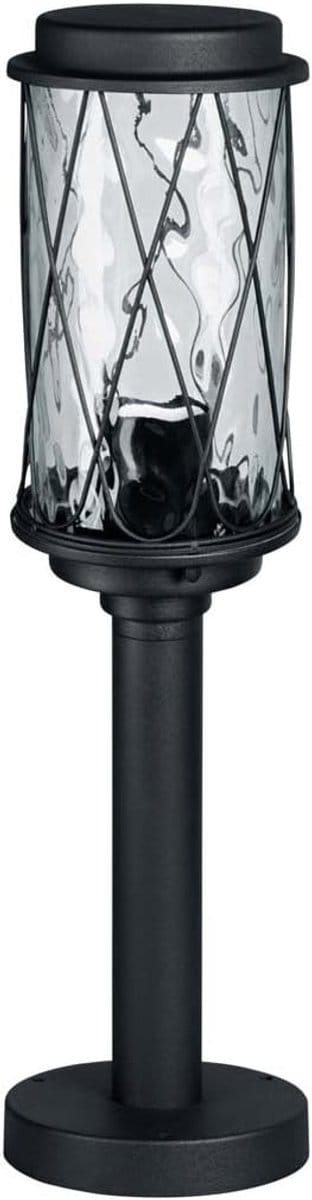 Osram LED Endura Classic Cage tuinpyloonlamp, voor buiten, E27-fitting, hoogte: 50 cm