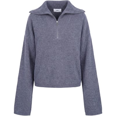 Solotre - Shirt - 480496 - Grey