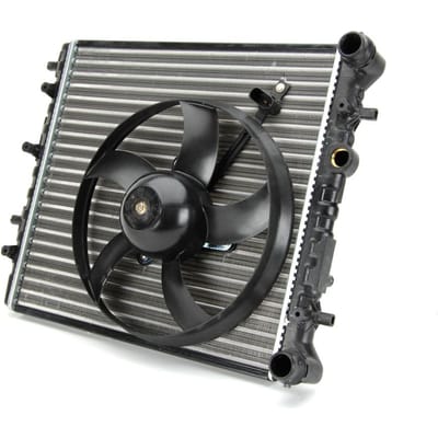 Radiator, motorkoeling THERMOTEC D7S005TT