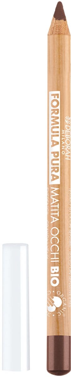 Deborah Milano Formula Pura Oogpotlood Brown 1,1GR