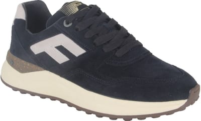 Floris Van Bommel SFM-10249-41-01 heren sneakers maat 42,5 (8,5) blauw