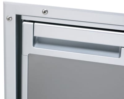 Inbouwframe voor CRX 80, vlak