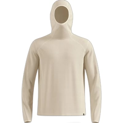 Odlo 542982 Cubic Sweatshirt Beige S Man