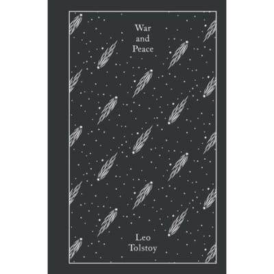 War And Peace - Penguin Clothbound Classics - Leo Tolstoy
