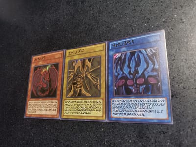 Yu-gi-oh! 3 stuks/set Phantasm Doe-het-zelf Zelfgemaakte Kaartenset Kaarten Gaas Flash Anime Speeltje Cadeau Kleurrijke Flash Langdurig brown