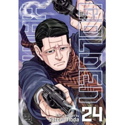 Golden Kamuy, Vol. 24 - Golden Kamuy - Satoru Noda