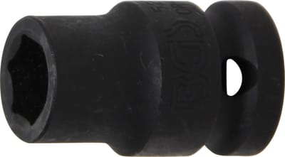 BGS Kracht dopsleuteldop zeskant 1/2 12 mm