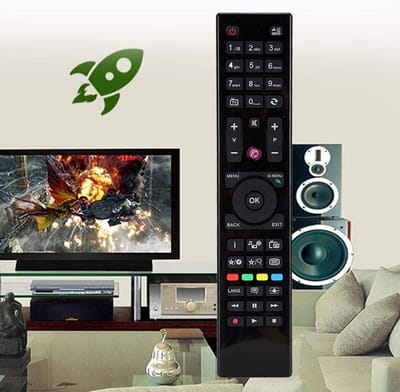 Universele Vervangende Afstandsbediening voor Smart TV met Groot Bereik