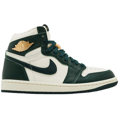 Hoge Sneakers Nike Jordan 1 Retro High Fir Pro Green (Women's)