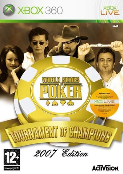 World Series Of Poker - Tournament Of Champions