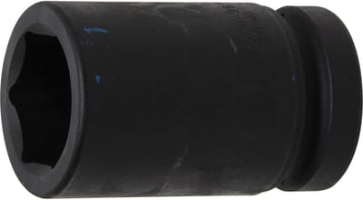 BGS Kracht Dopsleuteldop zeskant, diep - 1 - 36 mm