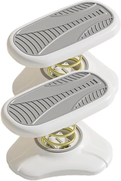 Voetkruk voor Bureau - Mini Stepper - Bewegen Zonder Zitten - Verstelbare Hoogte - 27x25x22 cm - A