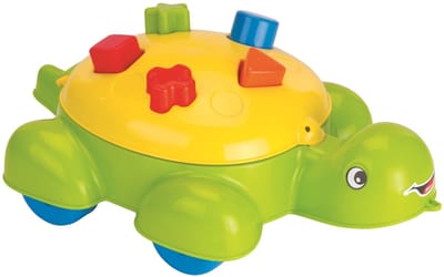 Vormenstoof Schildpad