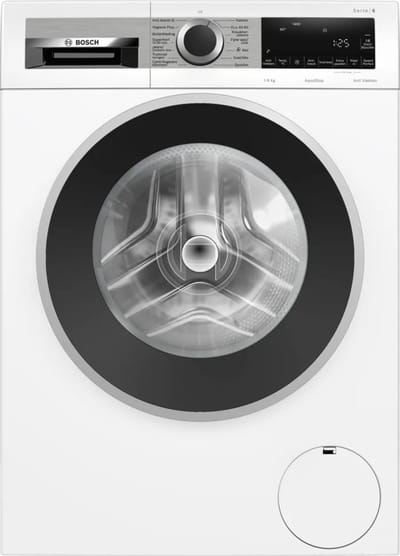 Bosch Serie 6 WGG244ZSNL wasmachine Voorlader 9 kg 1400 RPM Wit