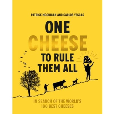 One Cheese To Rule Them All - Patrick McGuigan