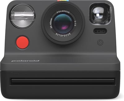 Instant Camera Generation 2 - Zwart