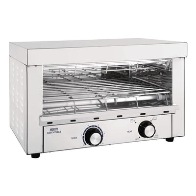 Nisbets Essentials kwarts toastergrill