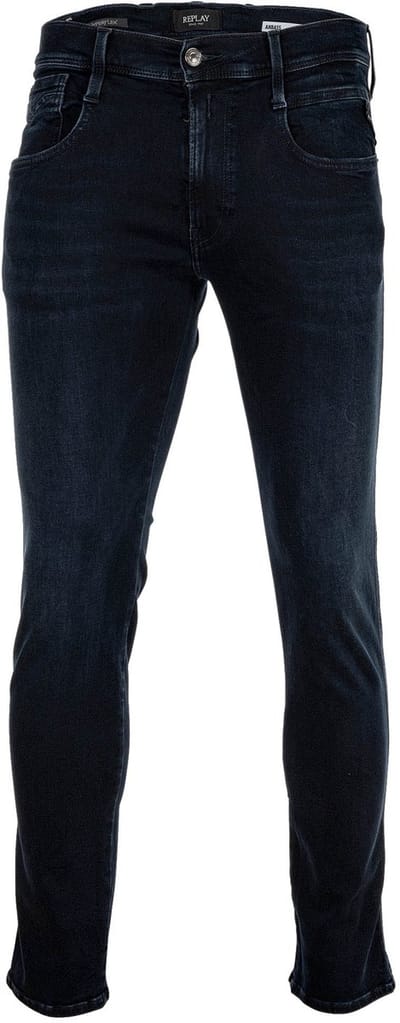 Replay Replay HYPERFLEX BLUE BLACK DENIM DARK BLUE(M914Y .000.661BB94 - 007)