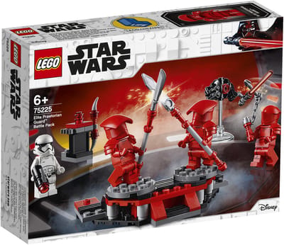 Elite Praetorian Guard Battle Pack