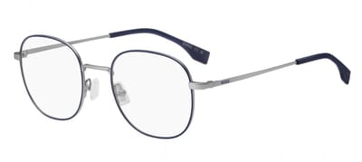 Hugo Boss BOSS 1684 Ruthenium blue 48/19/135 Jongen Brilmonturen