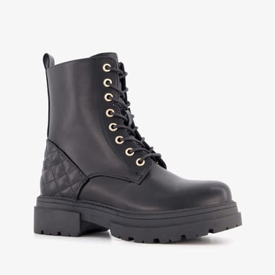 Blue box dames boots zwart - Maat 36