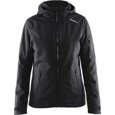 Craft - maat XXL - Isola Jacket Women Zwart