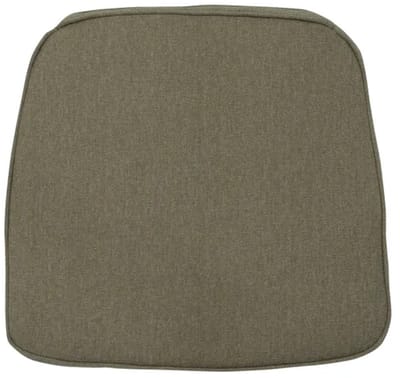 Wicker universeel ca.48x48cm Taupe canvas eco+