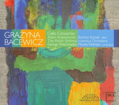 Bacewicz: Cello Concertos