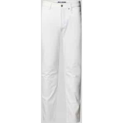 Regular fit jeans van katoenmix Model 'Arne Pipe'