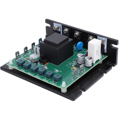 DC Motor Snelheidsregelaar MM23001C Instelbaar 115 Of 230V AC Ingang DC Motor SCR Variabele Snelheidsregeling Module