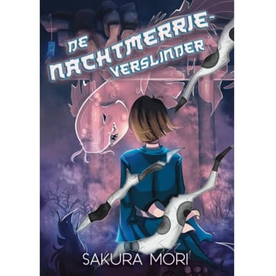De Nachtmerrieverslinder - Sakura Mori