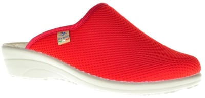 Fly Flot Damesmuil Rood maat 36